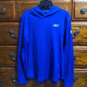 Under Armour (stephen curry) sweater!